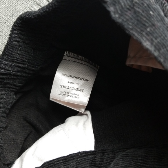 Boys 3 Piece Outfit- 12 Month - Picture 4 of 4